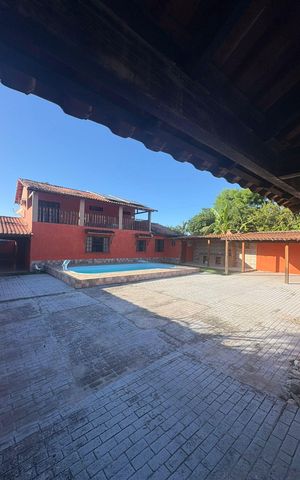 Casa para alugar com 480m², 4 quartos e 3 vagas