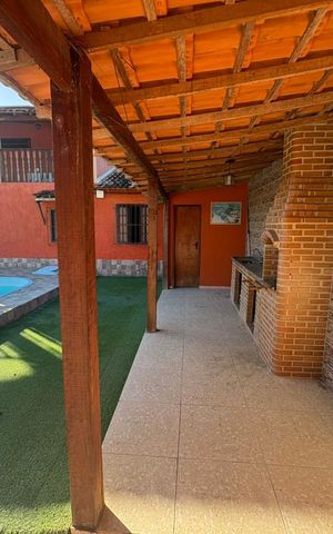 Casa para alugar com 480m², 4 quartos e 3 vagas