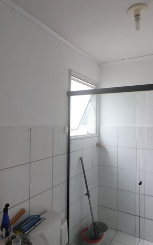 Apartamento para alugar com 48m², 2 quartos e 1 vagaBanheiro