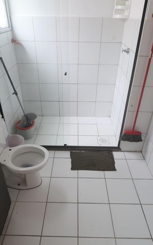 Apartamento para alugar com 48m², 2 quartos e 1 vagaBanheiro