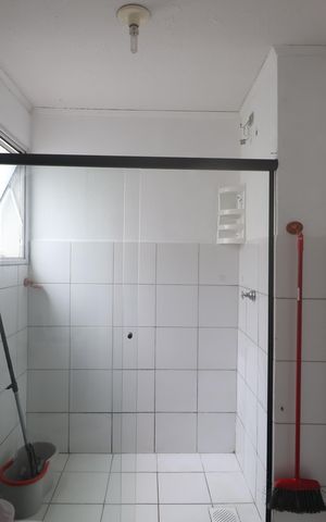 Apartamento para alugar com 48m², 2 quartos e 1 vagaBanheiro
