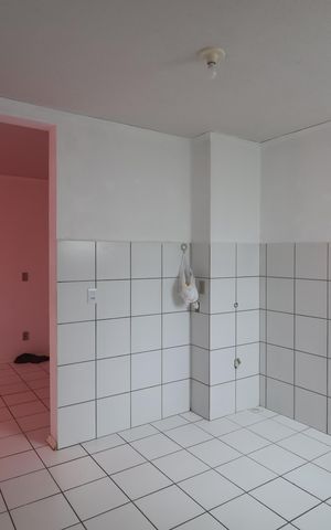 Apartamento para alugar com 48m², 2 quartos e 1 vagaCozinha 