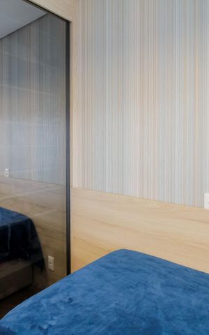 Apartamento para alugar com 133m², 3 quartos e 2 vagasQuarto 3