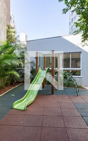 Apartamento à venda com 26m², 1 quarto e sem vaga Apartamento à venda com 26m², 1 quarto e sem vagaÁrea externa