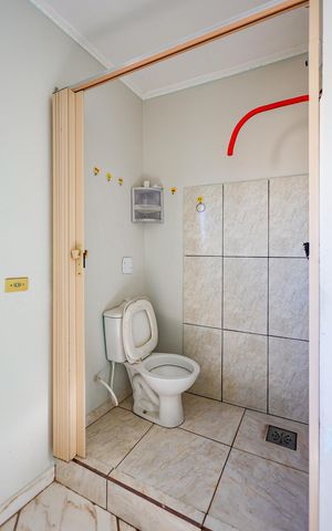 Casa para alugar com 20m², 1 quarto e sem vaga Casa para alugar com 20m², 1 quarto e sem vagaBanheiro