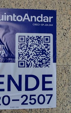 Apartamento à venda com 45m², 1 quarto e sem vaga Apartamento à venda com 45m², 1 quarto e sem vagaPlaca
