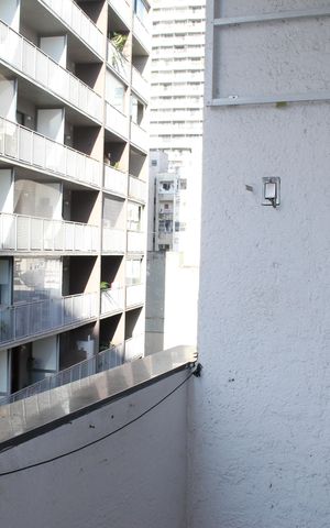 Apartamento à venda com 40m², 1 quarto e sem vagaVaranda do Studio