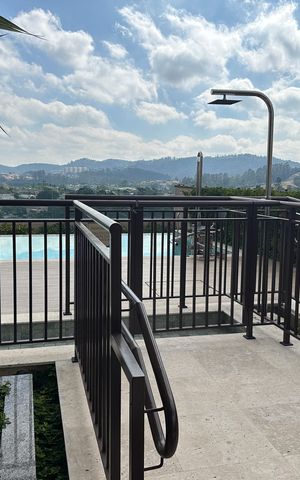 Apartamento à venda com 102m², 3 quartos e 2 vagasÁrea comum - Piscina