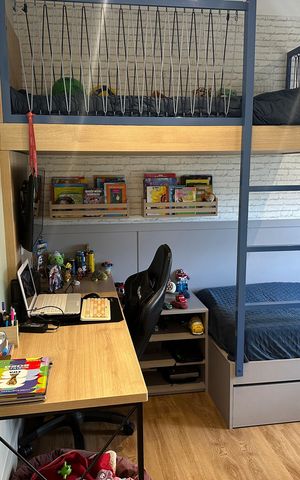 Apartamento à venda com 102m², 3 quartos e 2 vagasSuíte 2
