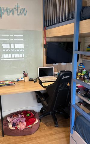 Apartamento à venda com 102m², 3 quartos e 2 vagasSuíte 2