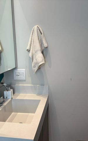 Apartamento à venda com 102m², 3 quartos e 2 vagasBanheiro da Suíte 2