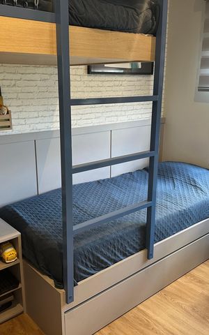Apartamento à venda com 102m², 3 quartos e 2 vagasSuíte 2