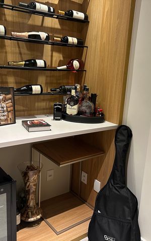 Apartamento à venda com 102m², 3 quartos e 2 vagasEscritório