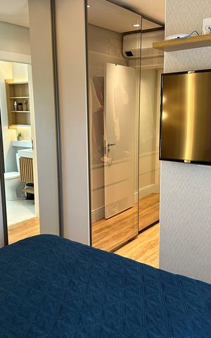 Apartamento à venda com 102m², 3 quartos e 2 vagasSuíte 