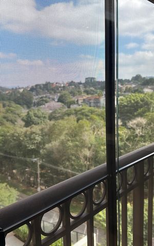 Apartamento à venda com 102m², 3 quartos e 2 vagasVista da Sacada