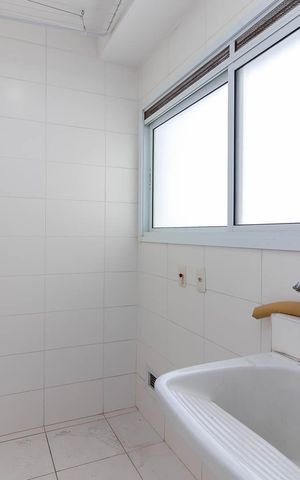 Apartamento à venda com 110m², 2 quartos e 2 vagasÁrea de Serviço