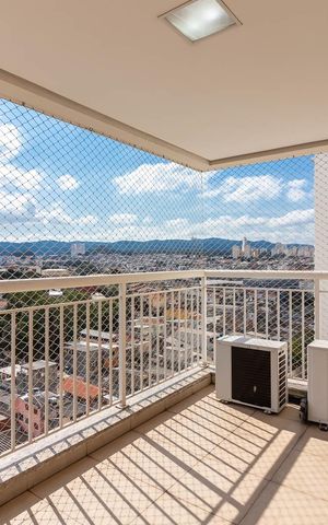 Apartamento à venda com 110m², 2 quartos e 2 vagasVaranda Gourmet