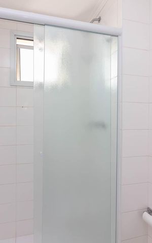 Apartamento à venda com 110m², 2 quartos e 2 vagasBanheiro da Suíte 2