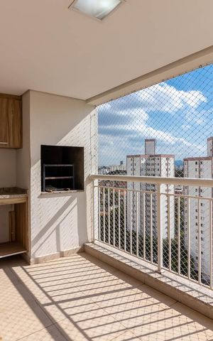 Apartamento à venda com 110m², 2 quartos e 2 vagasVaranda Gourmet