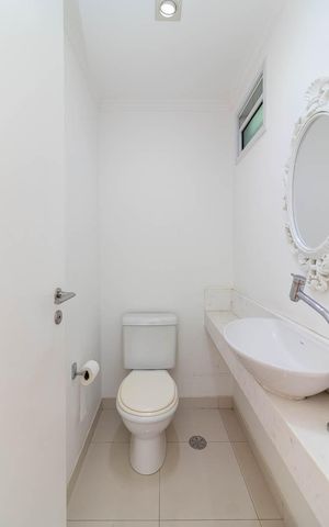 Apartamento à venda com 110m², 2 quartos e 2 vagasLavabo