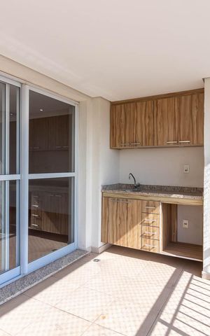Apartamento à venda com 110m², 2 quartos e 2 vagasVaranda Gourmet