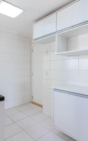 Apartamento à venda com 110m², 2 quartos e 2 vagasCozinha