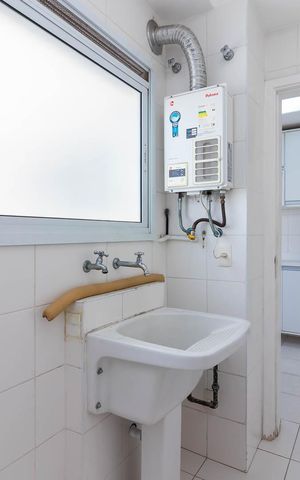 Apartamento à venda com 110m², 2 quartos e 2 vagasÁrea de Serviço