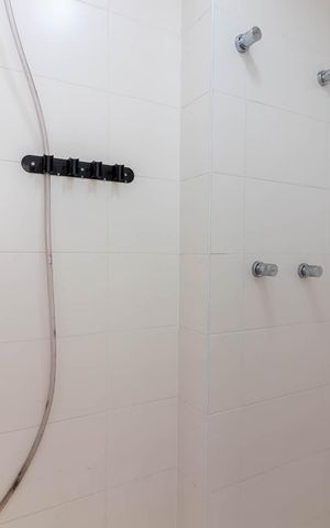 Apartamento à venda com 110m², 2 quartos e 2 vagasBanheiro de Serviço