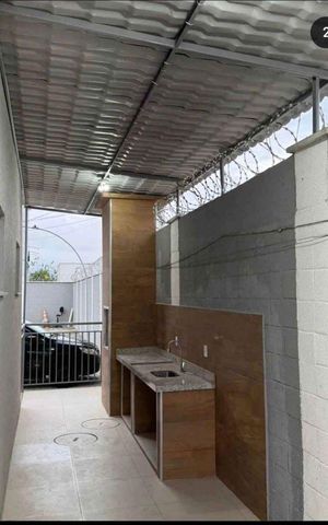 Apartamento para alugar com 43m², 2 quartos e 1 vaga Apartamento para alugar com 43m², 2 quartos e 1 vagaChurrasqueira
