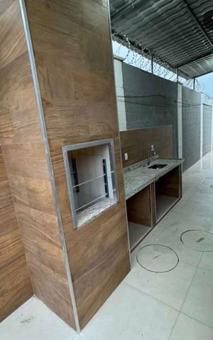 Apartamento para alugar com 43m², 2 quartos e 1 vaga Apartamento para alugar com 43m², 2 quartos e 1 vagaChurrasqueira
