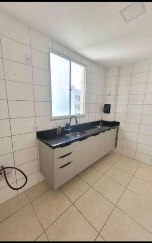 Apartamento para alugar com 43m², 2 quartos e 1 vaga Apartamento para alugar com 43m², 2 quartos e 1 vagaCozinha