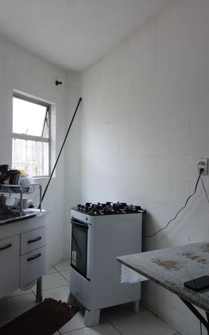 Casa à venda com 62m², 2 quartos e 1 vagaCozinha