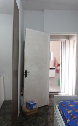 Casa à venda com 62m², 2 quartos e 1 vagaQuarto 2