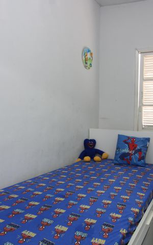 Casa à venda com 62m², 2 quartos e 1 vagaQuarto 2