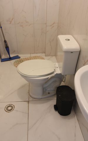 Casa à venda com 62m², 2 quartos e 1 vagaBanheiro 2
