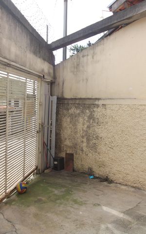 Casa à venda com 62m², 2 quartos e 1 vagaGaragem