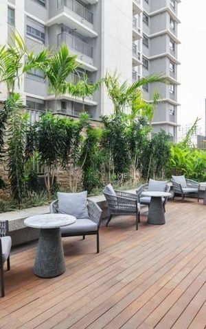 Apartamento à venda com 22m², 1 quarto e sem vaga