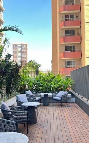 Apartamento à venda com 22m², 1 quarto e sem vaga