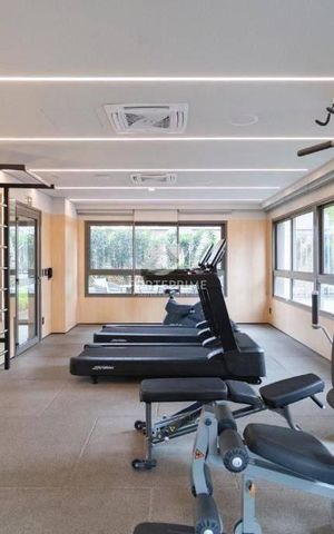 Apartamento à venda com 22m², 1 quarto e sem vaga