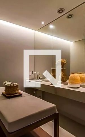 Studio para alugar com 22m², 1 quarto e sem vaga