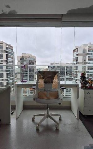 Apartamento à venda com 230m², 4 quartos e 2 vagas