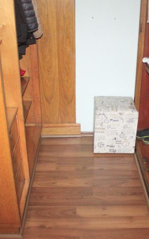 Casa à venda com 180m², 4 quartos e 2 vagasCloset da Suíte 