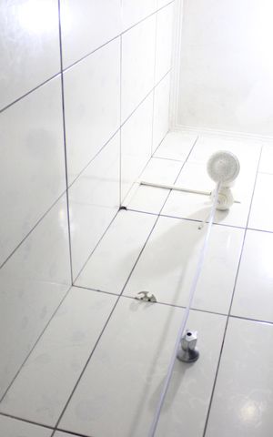 Casa à venda com 180m², 4 quartos e 2 vagasBanheiro da edícula 