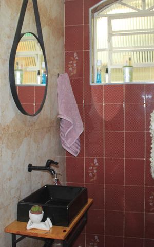 Casa à venda com 180m², 4 quartos e 2 vagasLavabo 