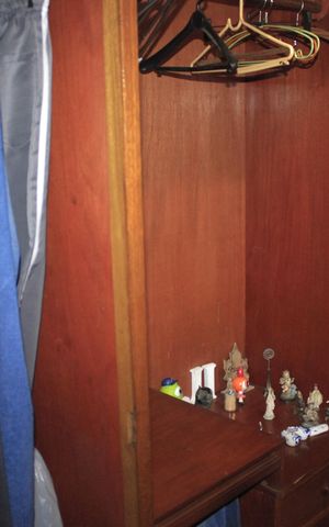 Casa à venda com 180m², 4 quartos e 2 vagasCloset da Suíte 