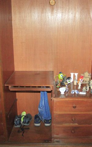 Casa à venda com 180m², 4 quartos e 2 vagasCloset da Suíte 