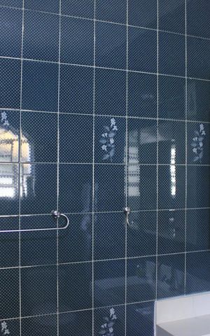 Casa à venda com 180m², 4 quartos e 2 vagasBanheiro da Suíte 