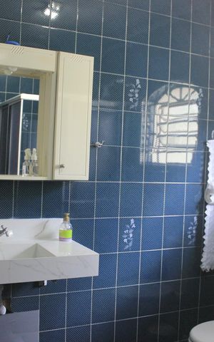 Casa à venda com 180m², 4 quartos e 2 vagasBanheiro da Suíte 