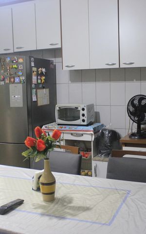 Casa à venda com 180m², 4 quartos e 2 vagasSala de jantar 