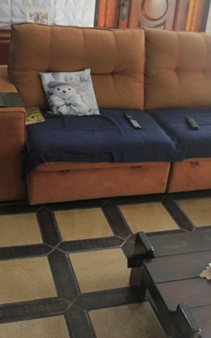 Casa à venda com 180m², 4 quartos e 2 vagasSala 